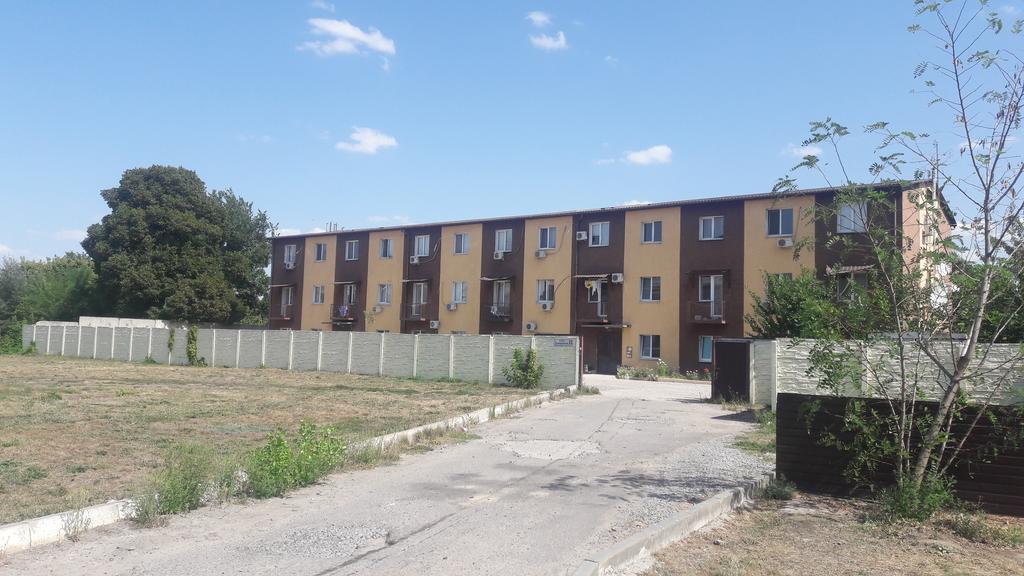 Apartment Derzhavinskaya 哈尔科夫 外观 照片