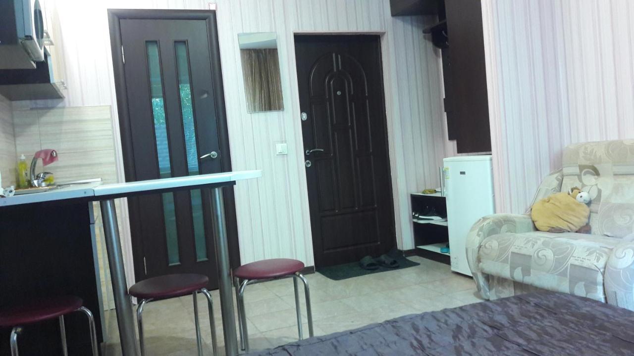 Apartment Derzhavinskaya 哈尔科夫 外观 照片