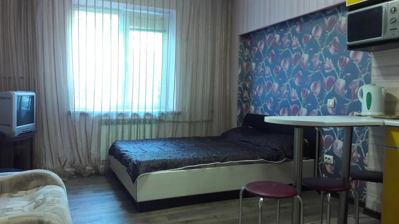 Apartment Derzhavinskaya 哈尔科夫 外观 照片