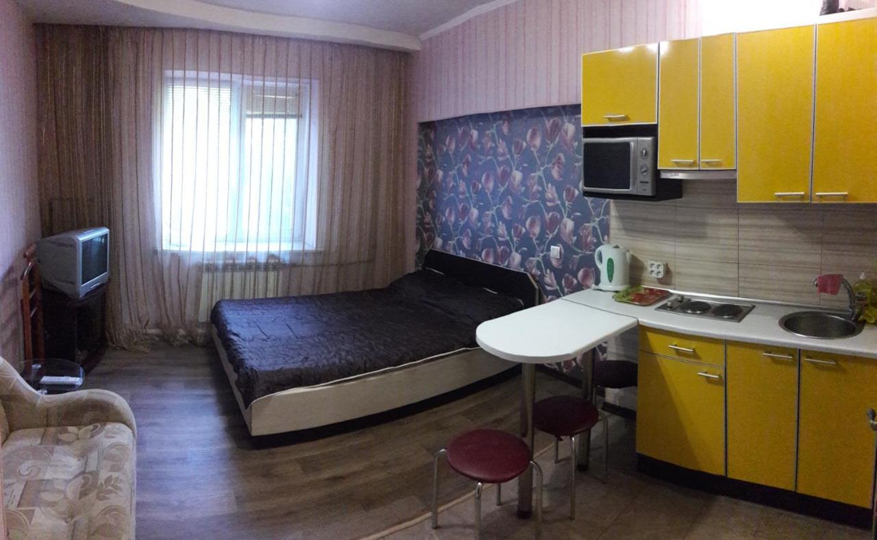 Apartment Derzhavinskaya 哈尔科夫 外观 照片